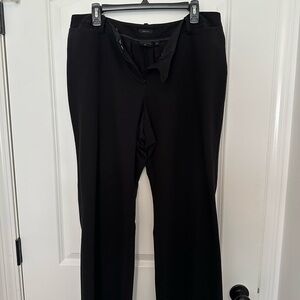 Worthington curvy fit trouser leg